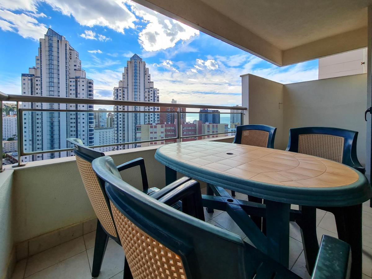 Apartamento Completo Torresol IV Бенидорм Экстерьер фото