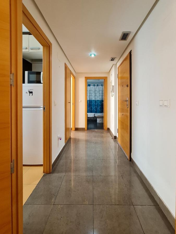 Apartamento Completo Torresol IV Бенидорм Экстерьер фото