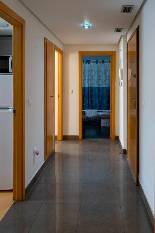 Apartamento Completo Torresol IV Бенидорм Экстерьер фото
