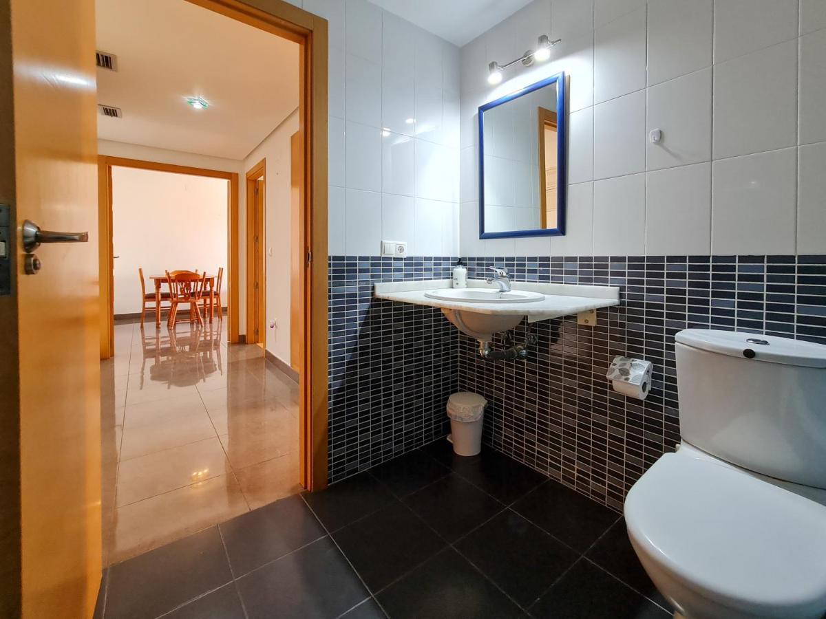 Apartamento Completo Torresol IV Бенидорм Экстерьер фото