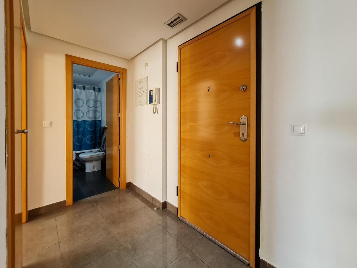 Apartamento Completo Torresol IV Бенидорм Экстерьер фото