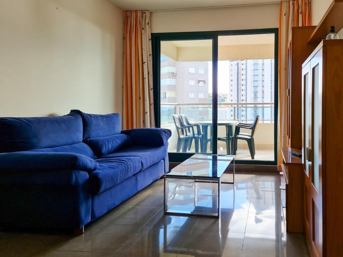 Apartamento Completo Torresol IV Бенидорм Экстерьер фото