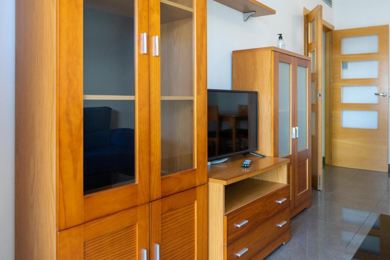 Apartamento Completo Torresol IV Бенидорм Экстерьер фото