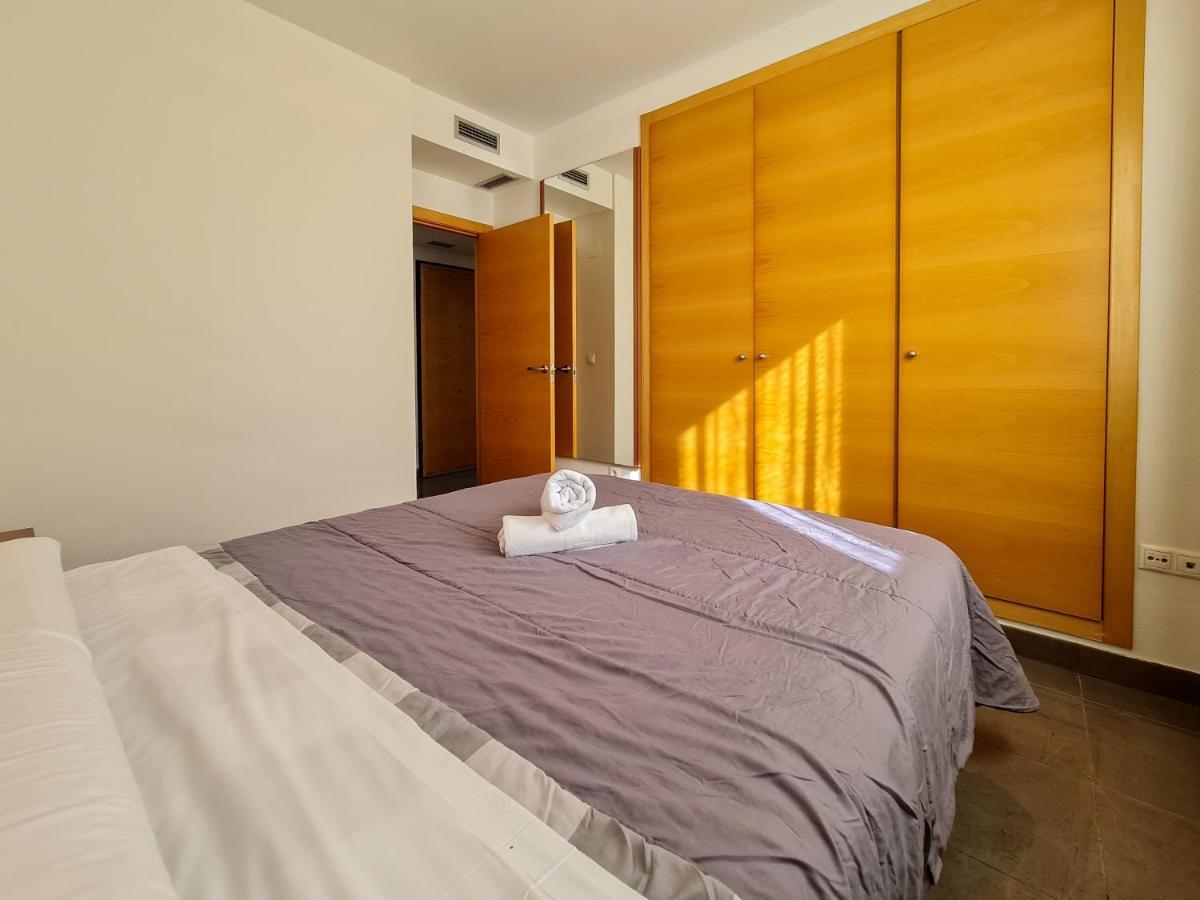 Apartamento Completo Torresol IV Бенидорм Экстерьер фото