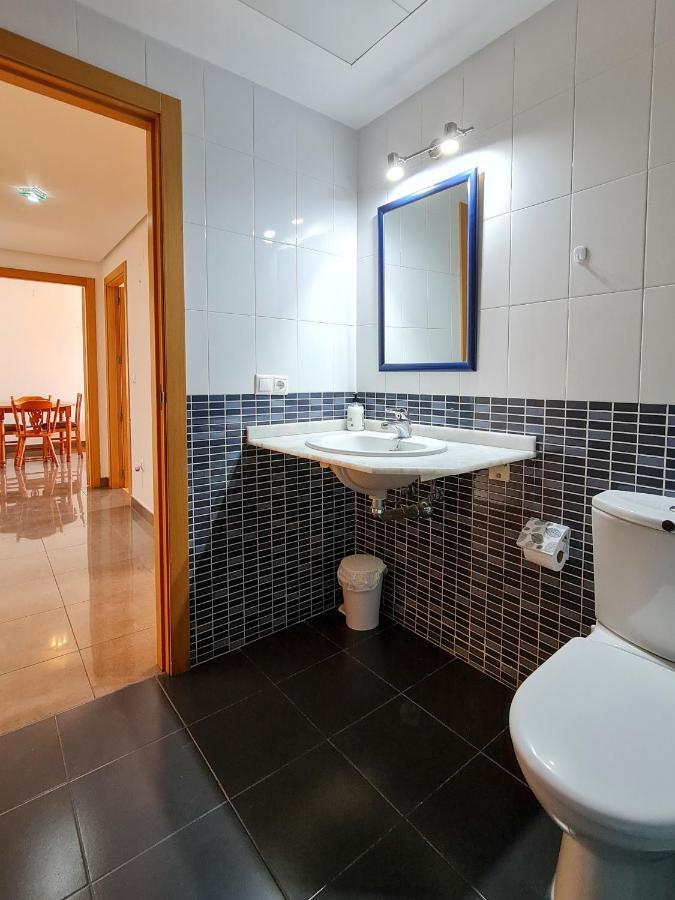 Apartamento Completo Torresol IV Бенидорм Экстерьер фото