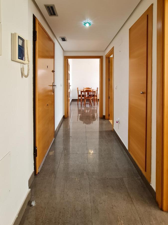 Apartamento Completo Torresol IV Бенидорм Экстерьер фото